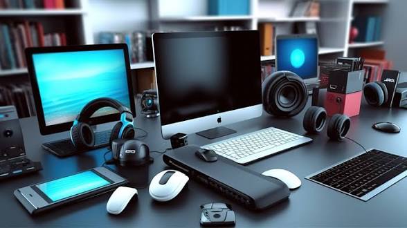 Computer Accessories, Mobile Devices &amp; Stationery Supply